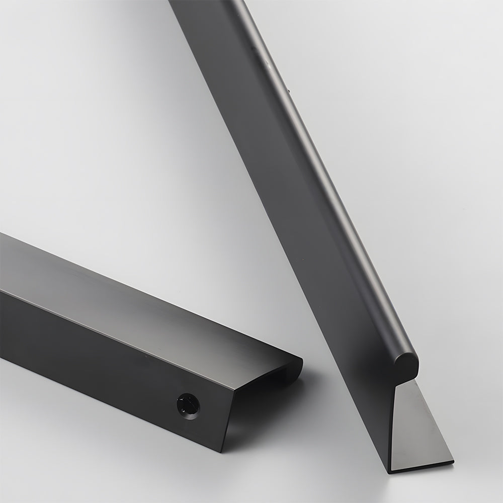 Long Invisible Cabinet Finger Edge Handles
