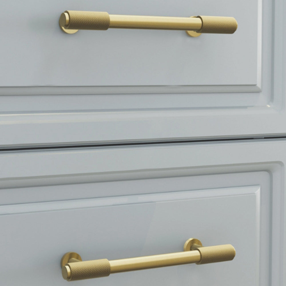 Brass Vintage Kitchen Cabinet Pulls