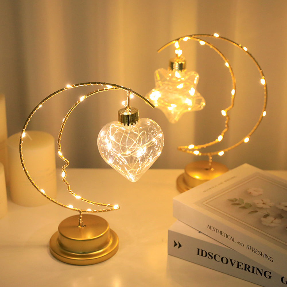Christmas Decorative Lights Bedside Lighting