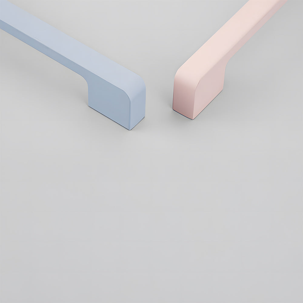 Modern Multi-Color Drawer Pulls Cabinet Handles