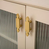 Nordic Style Brass Gold Cabinet Handles