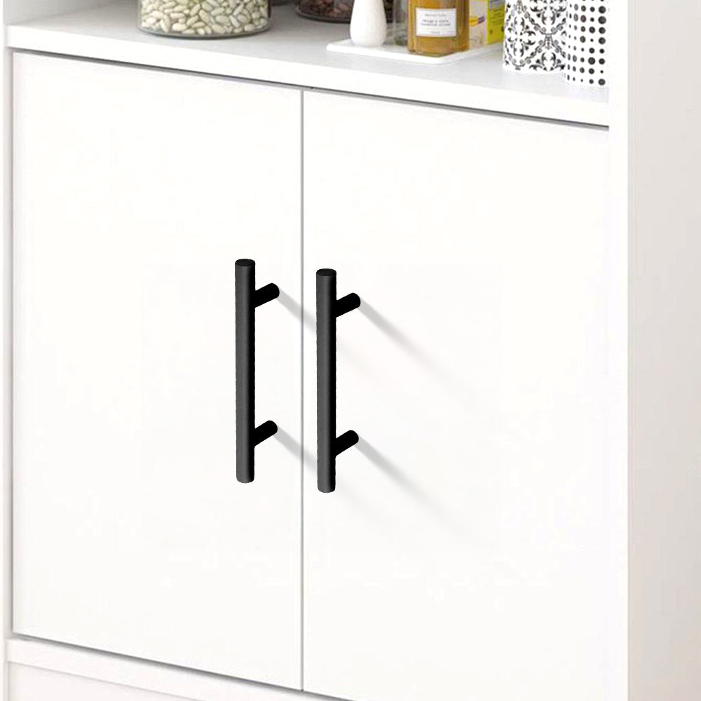 Colourful Aluminum Alloy Kitchen Cabinet Drawer Handles