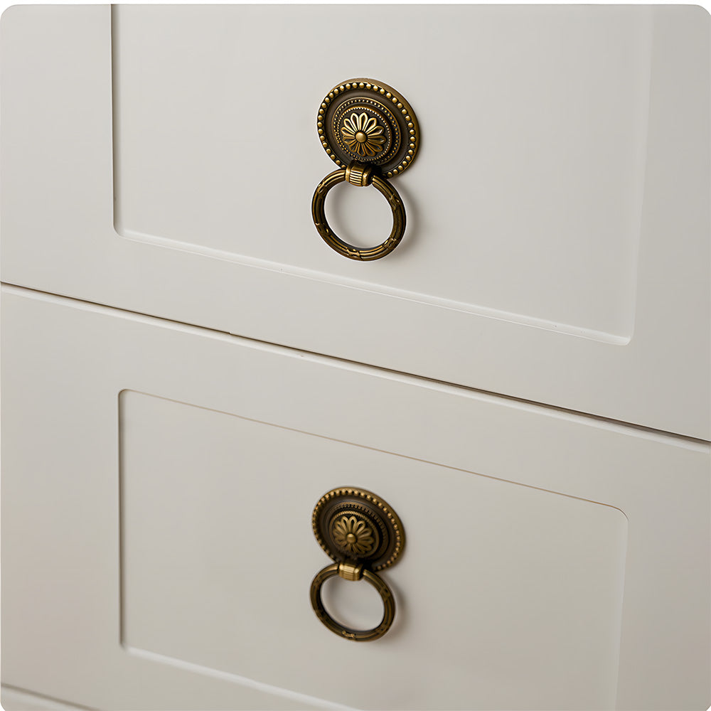 Modern Antique Bronze Brass Cabinet Pulls and Handles