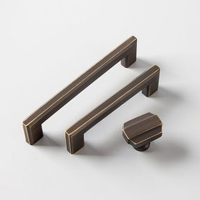 Contemporary Brass Kitchen Cabinet Handles And Knobs