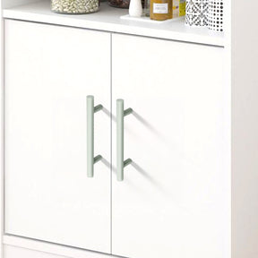 Colourful Aluminum Alloy Kitchen Cabinet Drawer Handles