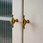 French Retro High-end Furniture Bronze Handles