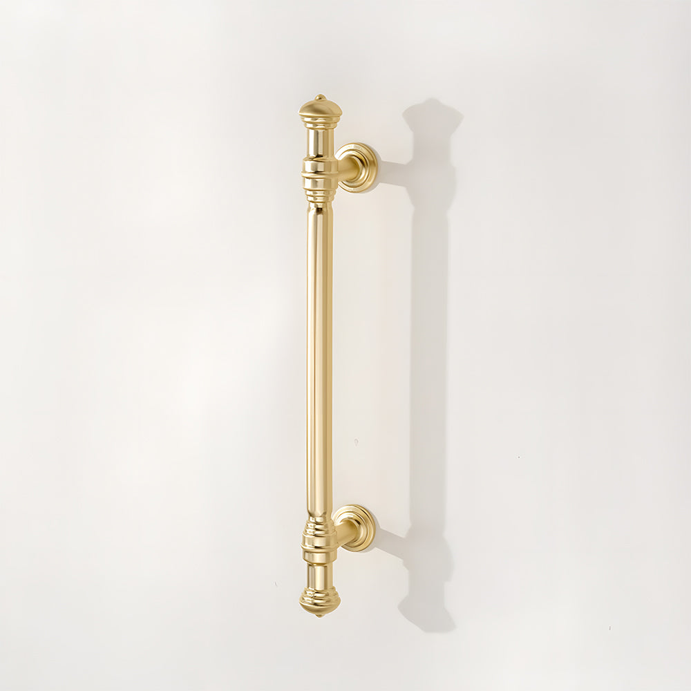 Luxury French Gold Wardrobe Door Cabinet Drawer Handles
