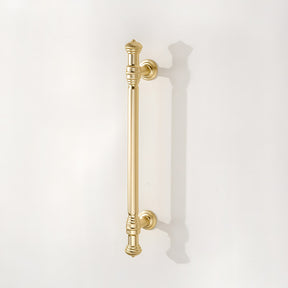 Luxury French Gold Wardrobe Door Cabinet Drawer Handles