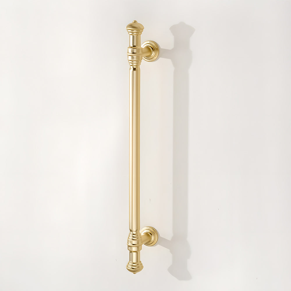 Luxury French Gold Wardrobe Door Cabinet Drawer Handles