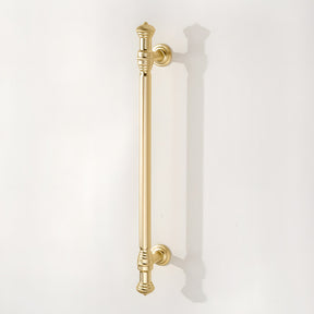 Luxury French Gold Wardrobe Door Cabinet Drawer Handles