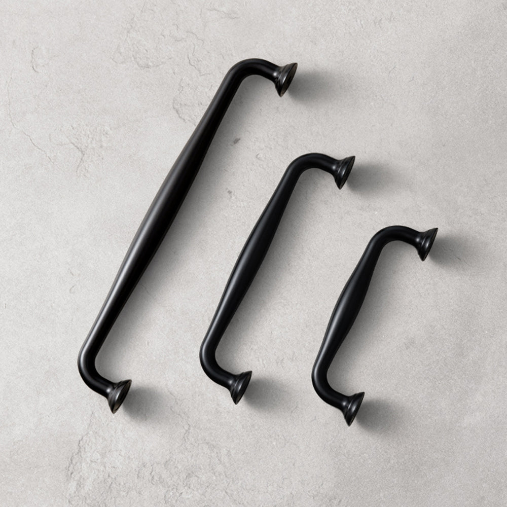 Retro Classic Wardrobe Door Handles