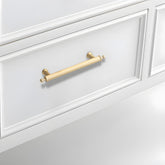 Stylish Reel Shaped Wardrobe Kitchen Cabinet Handles