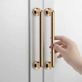 Gold Modern Cabinet Kitchen Handle