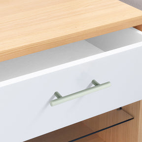 Colourful Aluminum Alloy Kitchen Cabinet Drawer Handles