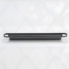 Two-color Zinc Alloy Modern Bedroom Cabinet Handles