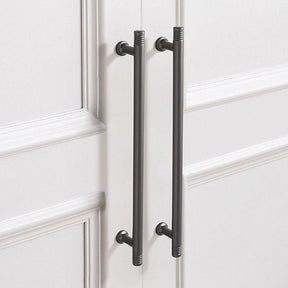 Nordic French Zinc Alloy Kitchen Drawer Handle