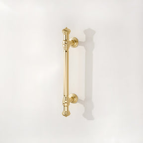 Luxury French Gold Wardrobe Door Cabinet Drawer Handles