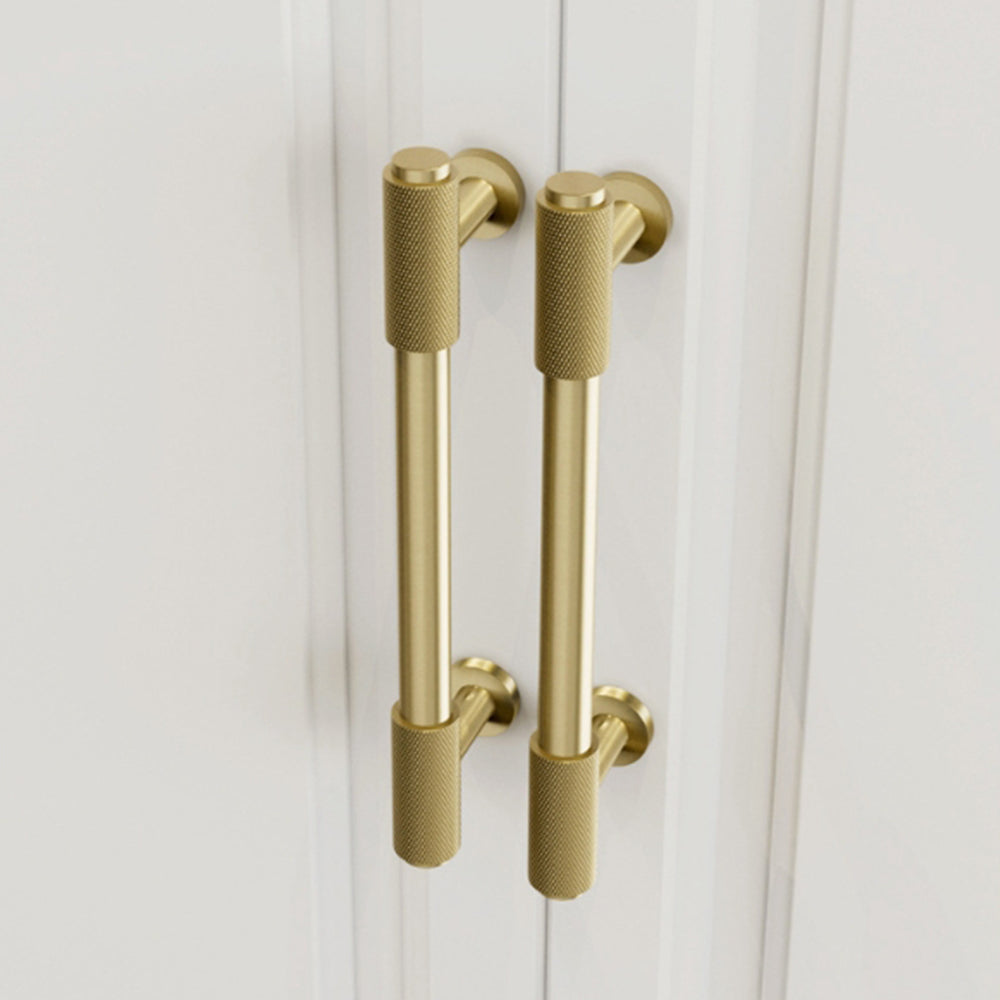 Brass Vintage Kitchen Cabinet Pulls