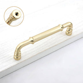 Nordic Style Luxurious Brushed Handle for Wardrobe