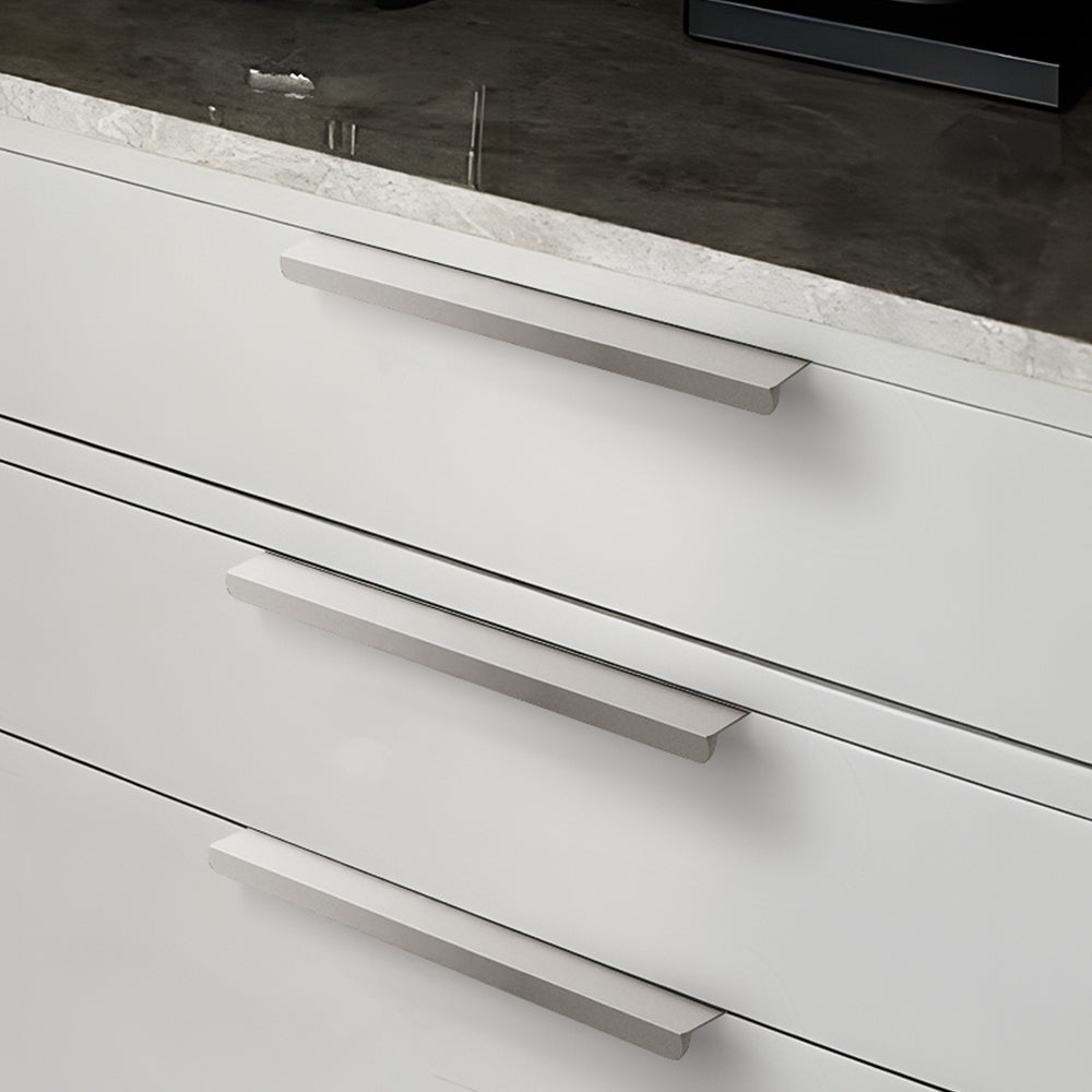 Modern Minimalist Aluminum Furniture Cabinet Handle