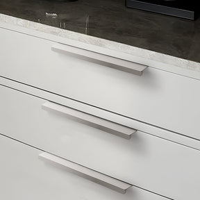 Modern Minimalist Aluminum Furniture Cabinet Handle