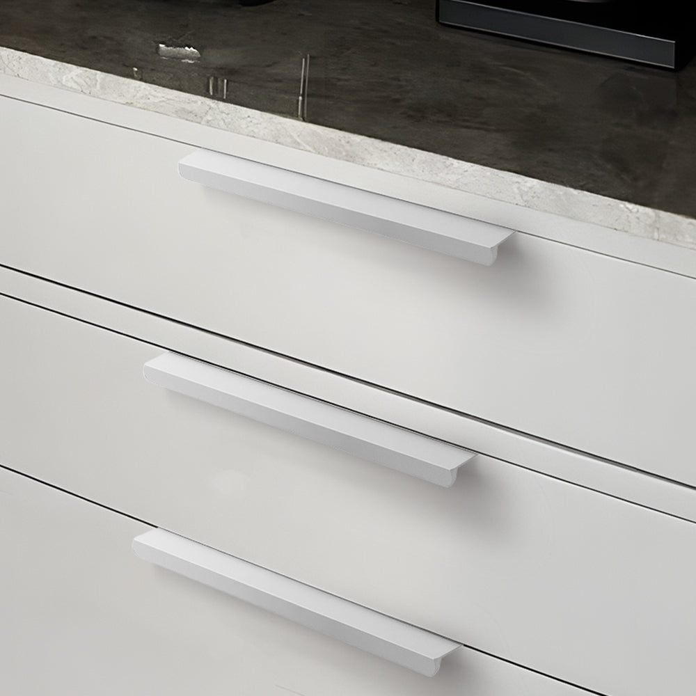 Modern Minimalist Aluminum Furniture Cabinet Handle