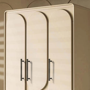 Light Luxury Style High-end Brushed Cabinet Door Handle