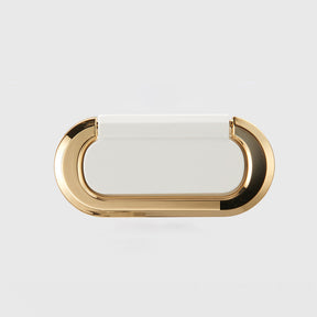 Modern Zinc Alloy Cabinet Handles