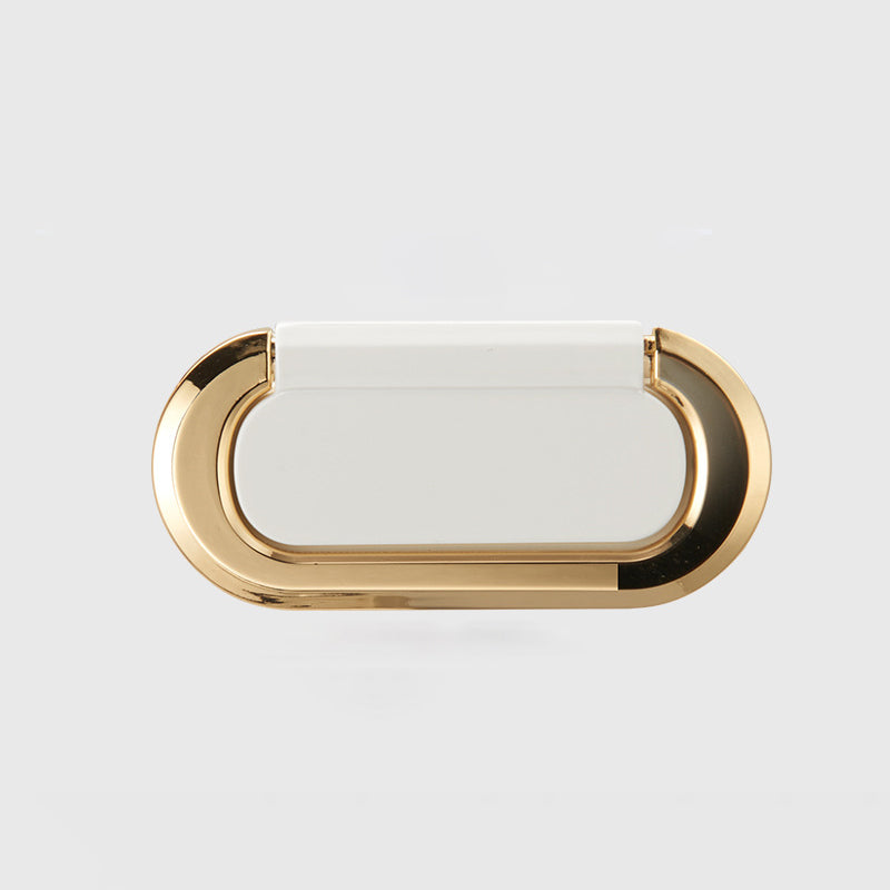 Modern Zinc Alloy Cabinet Handles