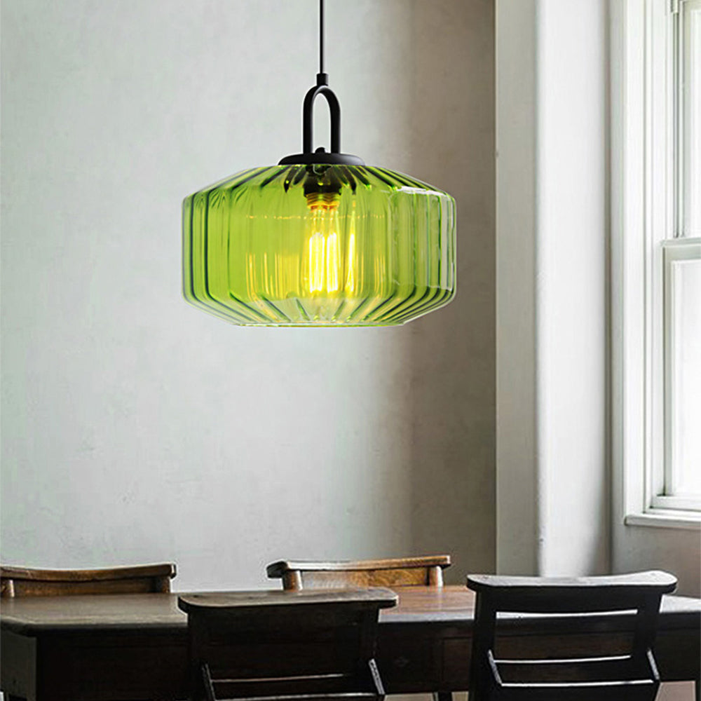 Modern Glass Kitchen Pendant Lighting