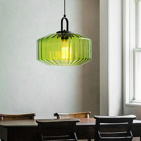 Modern Glass Kitchen Pendant Lighting