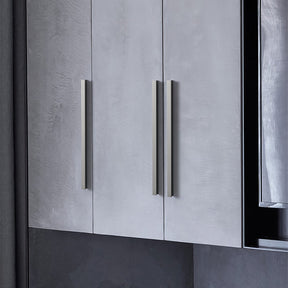 Modern Aluminum Cabinet Handles For Kitchen