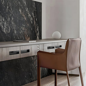 Left Right Hidden Slotted Recessed Handles