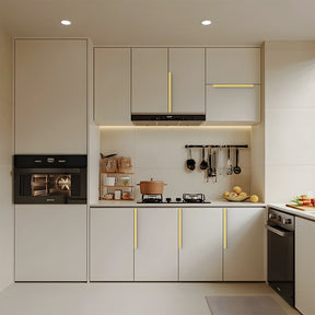 Long Invisible Cabinet Finger Edge Handles