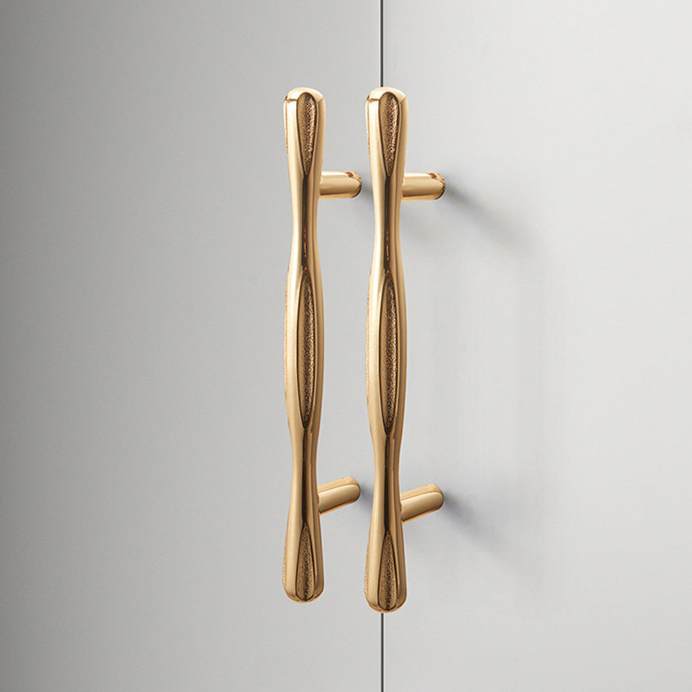 Streamlined Hand-held Exquisite Cabinet Handles