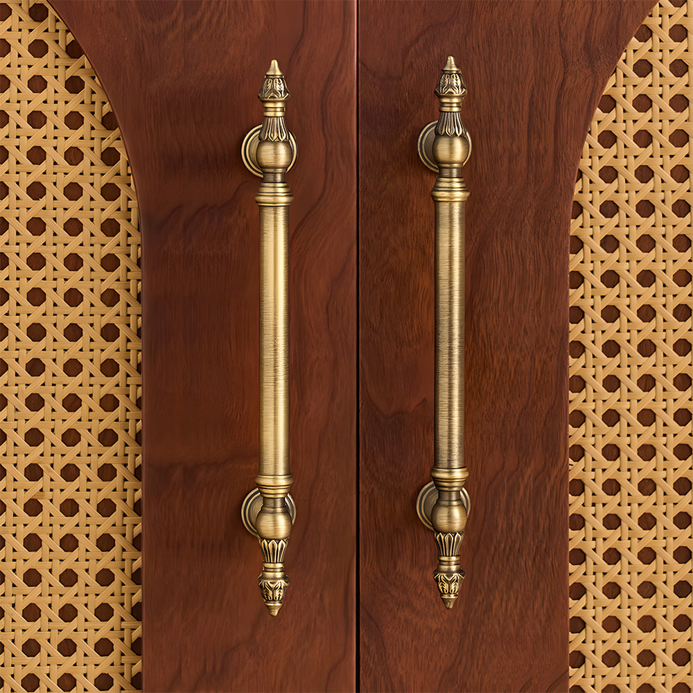 Modern Antique Bronze Brass Cabinet Pulls and Handles