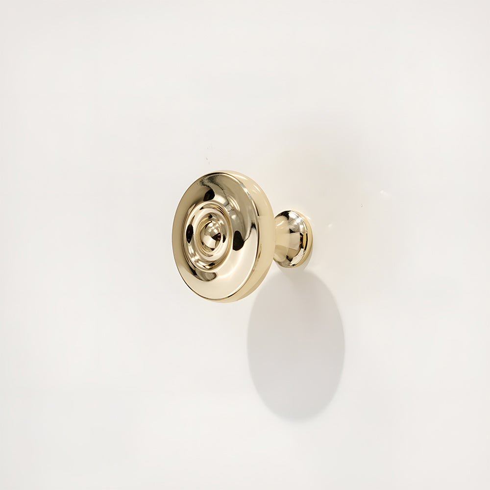 Luxury French Gold Wardrobe Door Cabinet Drawer Handles
