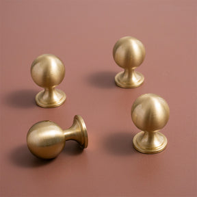 Brass Gold Cupboard Handles