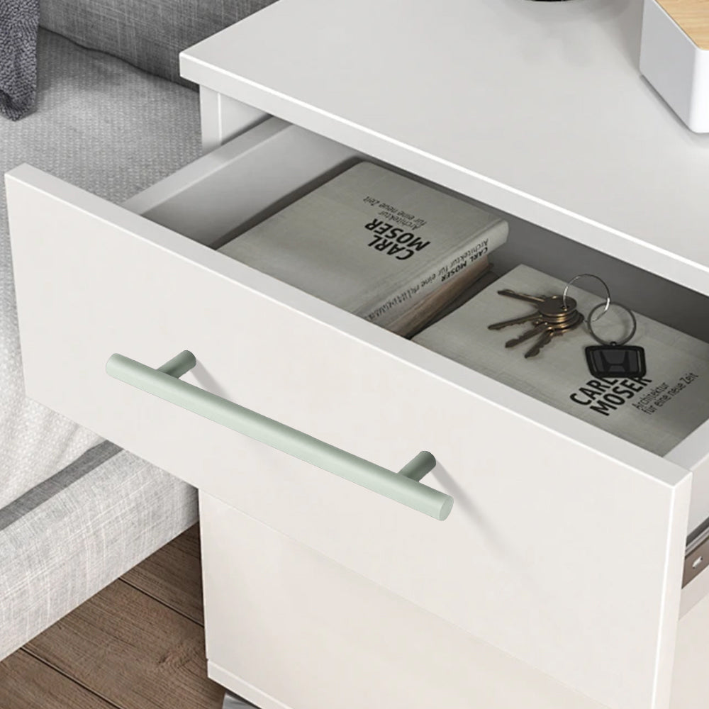 Colourful Aluminum Alloy Kitchen Cabinet Drawer Handles