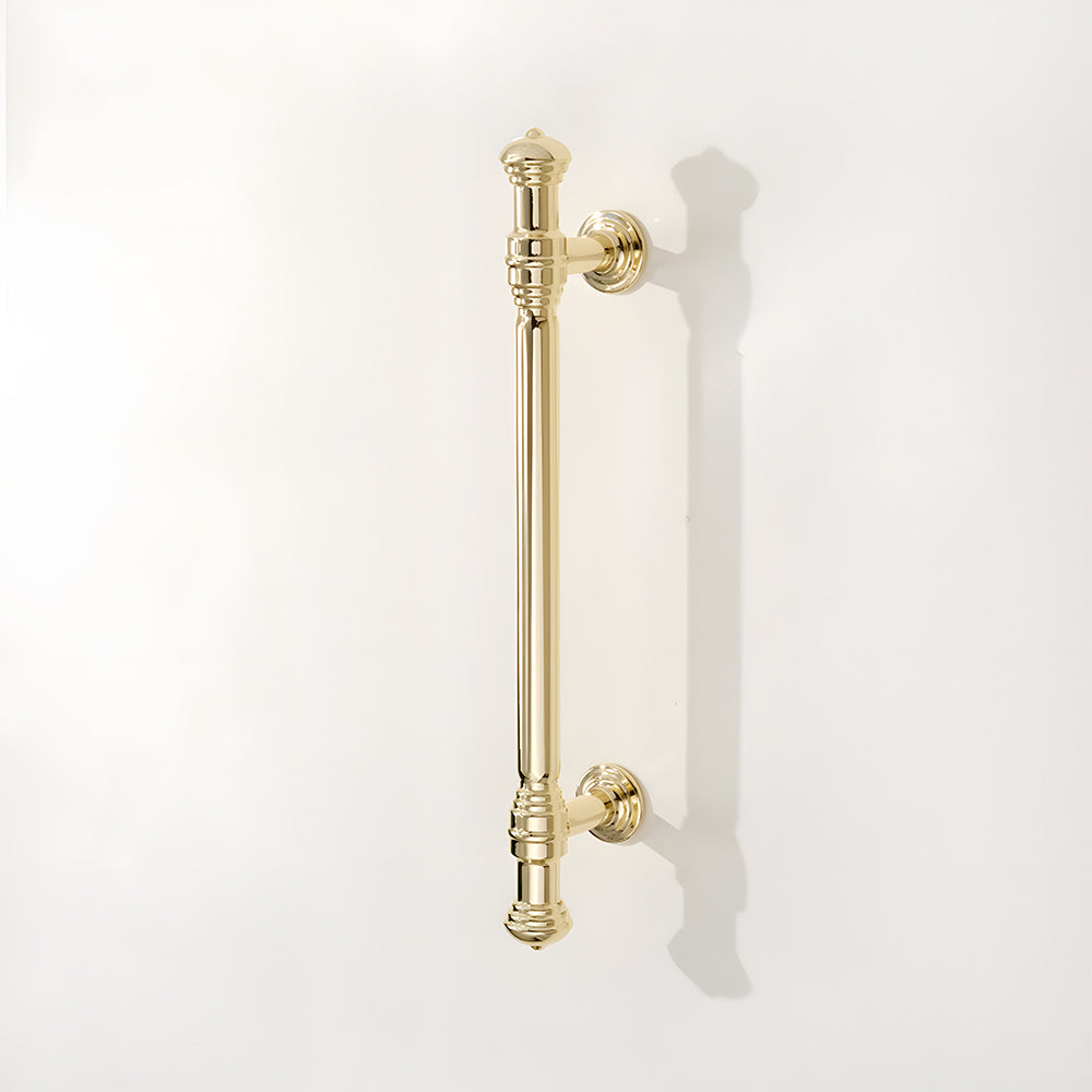 Luxury French Gold Wardrobe Door Cabinet Drawer Handles