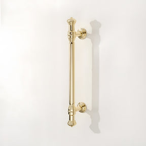 Luxury French Gold Wardrobe Door Cabinet Drawer Handles