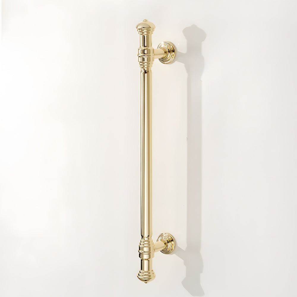 Luxury French Gold Wardrobe Door Cabinet Drawer Handles