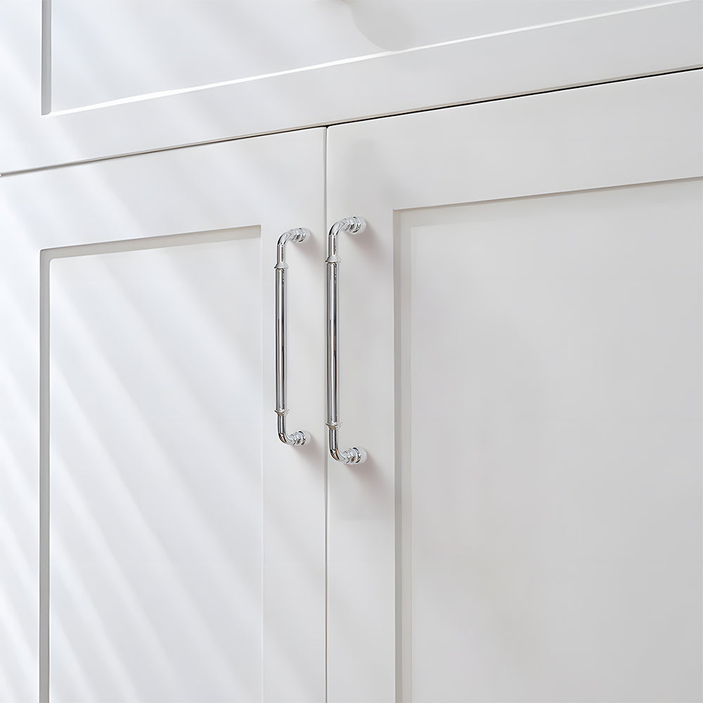 Luxury Brass Wardrobe Kitchen Handles And Knobs