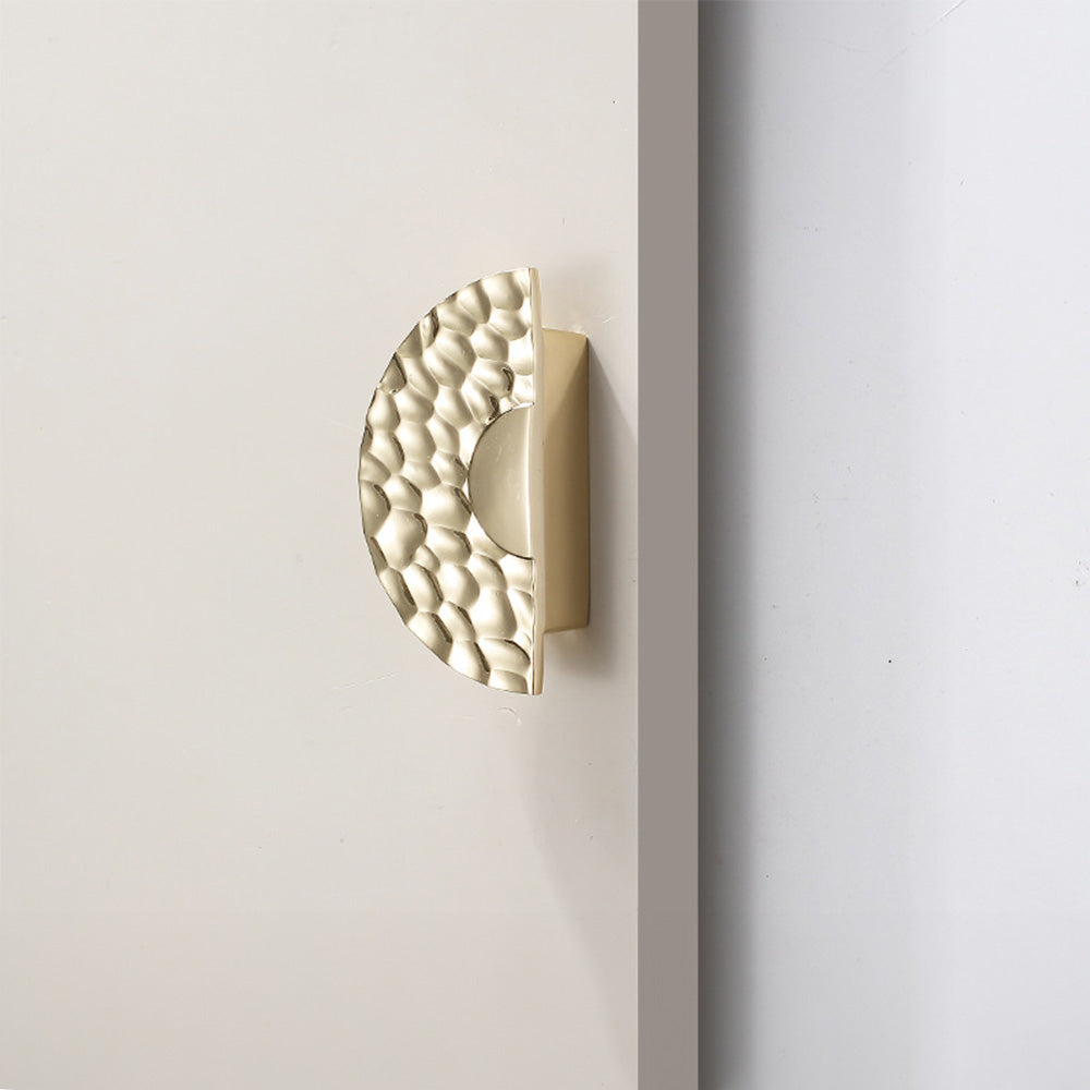 Shiny Special Honeycomb Cabinet Handles