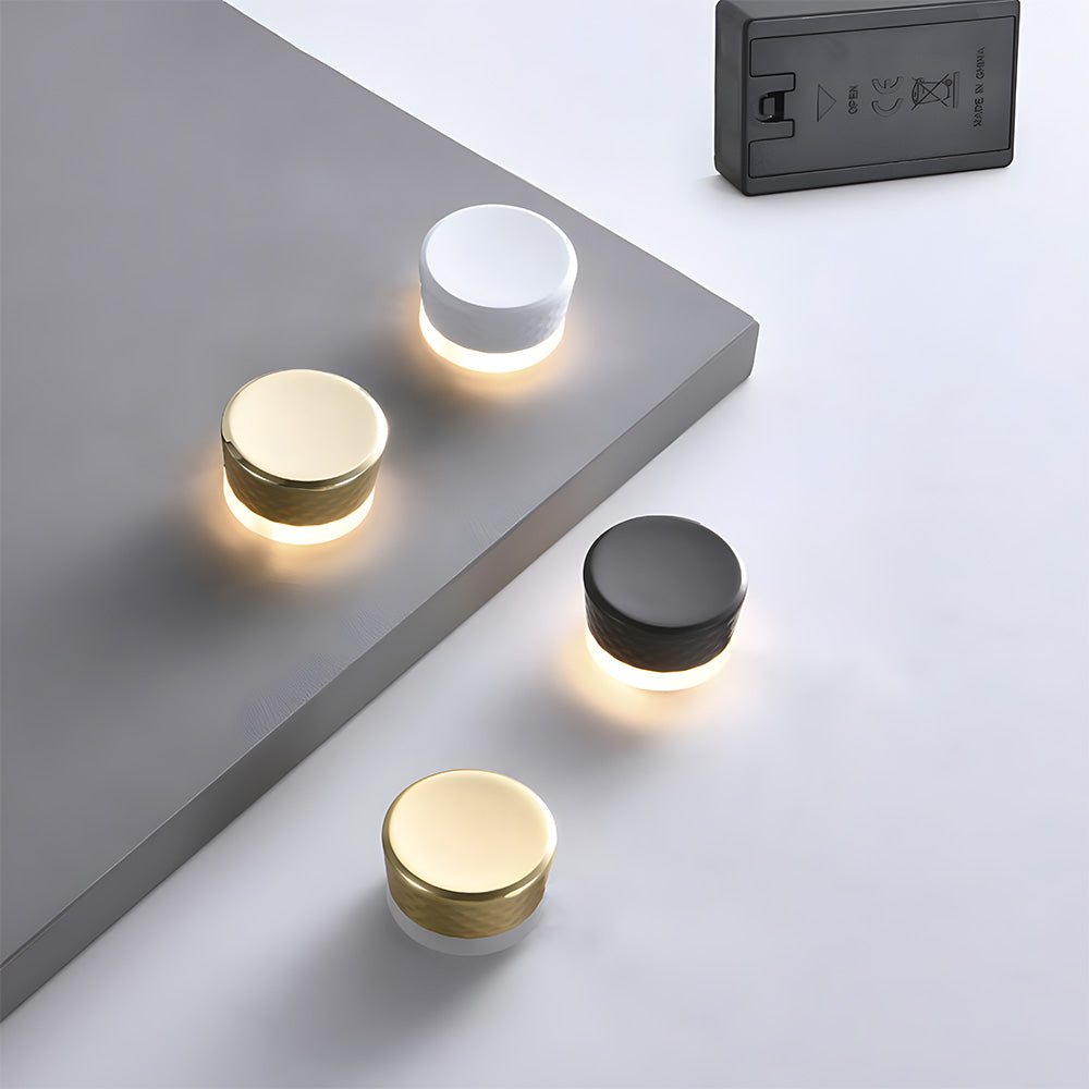 Creative Touch Illuminated Wardrobe Cabinet Drawer Knob