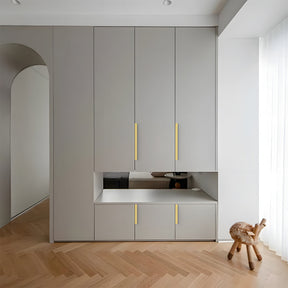 Long Invisible Cabinet Finger Edge Handles