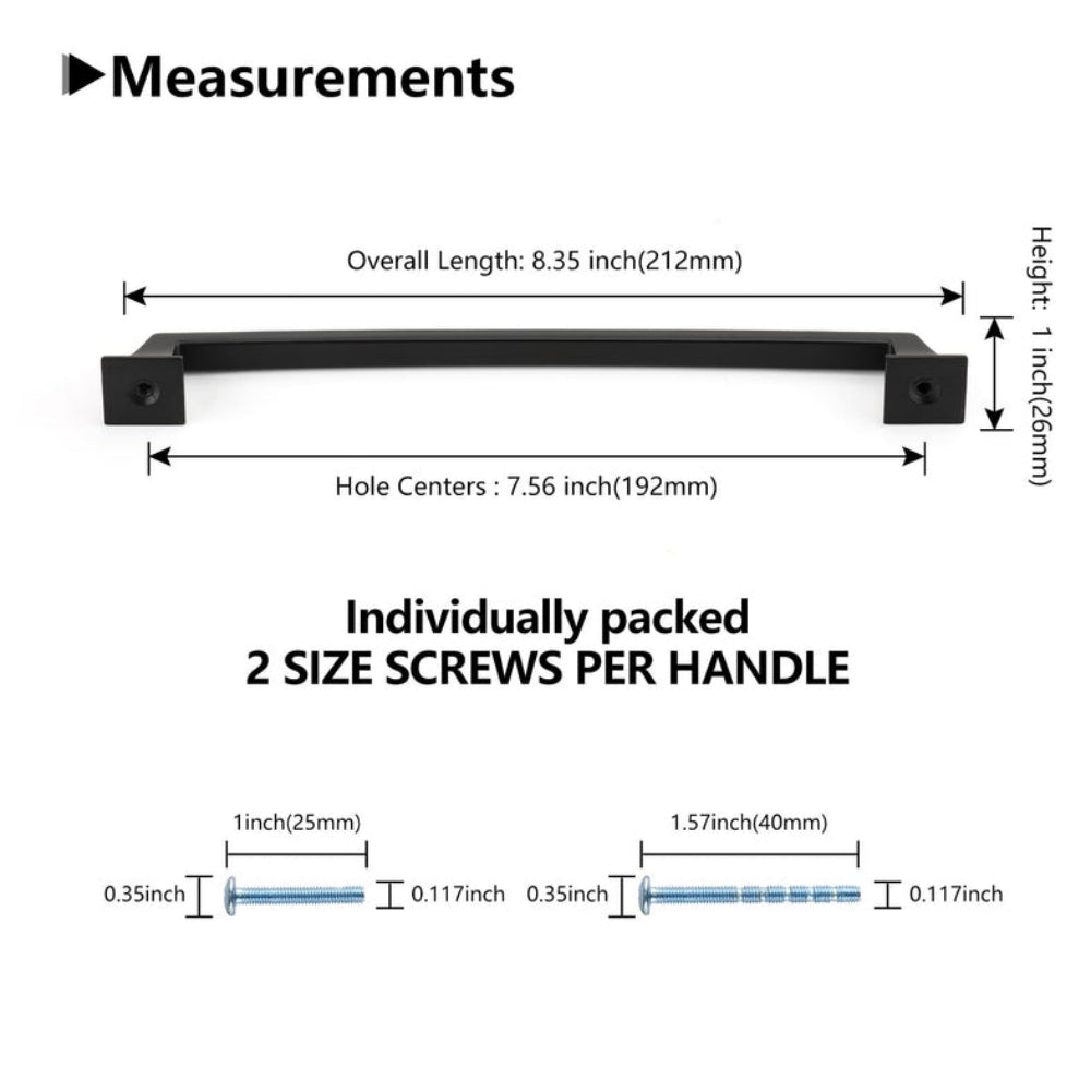 Kitchen Drawer Cabinet Handles