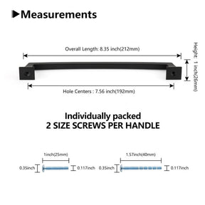 Kitchen Drawer Cabinet Handles