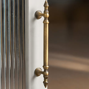 Modern Antique Bronze Brass Cabinet Pulls and Handles