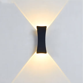 IP65 Waterproof Up&Down Outdoor LED Wall Lights for Patio Garden